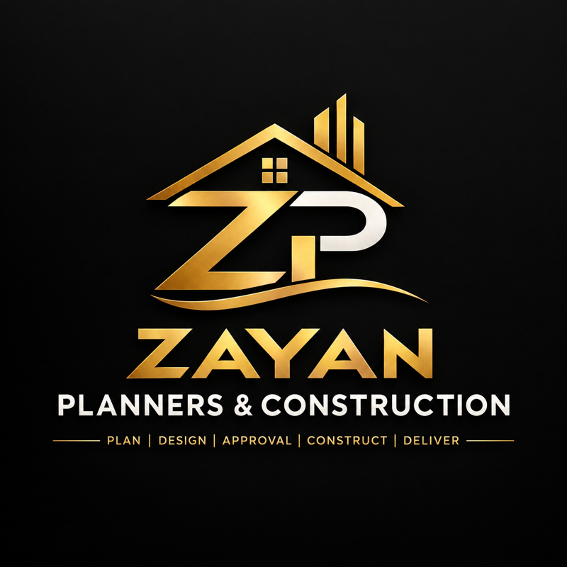 Zayan Planners & Construction logo